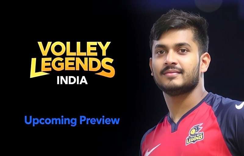 Volley Legends India upcoming features preview